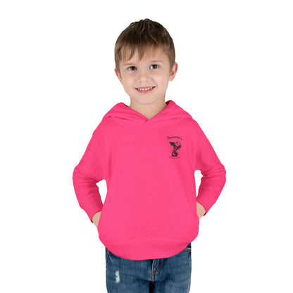 Custom Toddler Hoodie, Perfect for Coffee Lovers, Kids' Fashion, Birthday Gift, Everyday Wear, Personalized Kids' Clothing