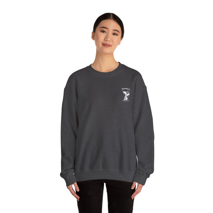 Gourmet Coffee Crewneck Sweatshirt, Cozy Coffee Lover Gift, Unisex Pullover for Baristas, Homebrew Enthusiasts, Warm Winter Apparel