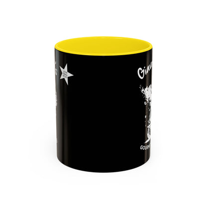 Gourmet Coffee Accent Mug