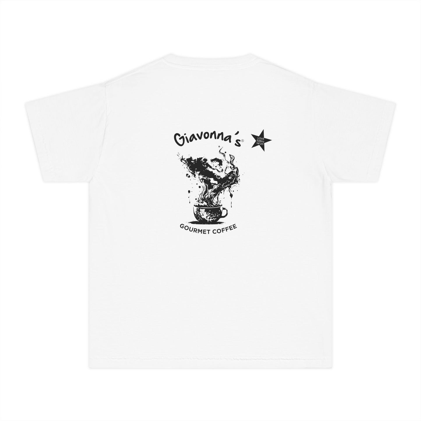 Youth Giavonna's Gourmet Coffee T-Shirt