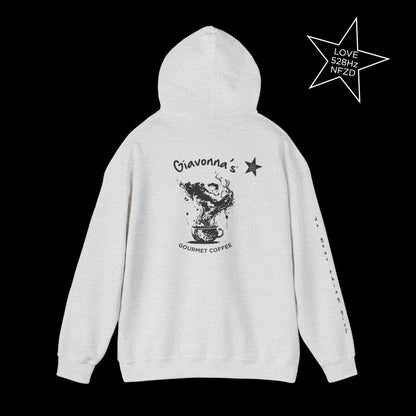 Cozy Unisex Hoodie with Inspirational Quote, Perfect for Everyday Wear, Gifts for Friends, Casual Style, Relaxed Vibes