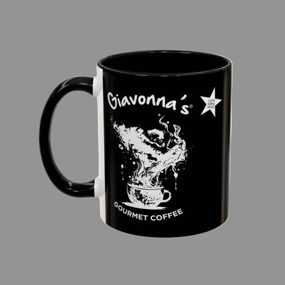 Gourmet Coffee Accent Mug