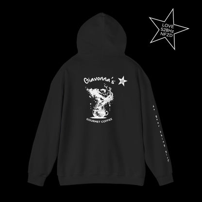 Cozy Unisex Hoodie with Inspirational Quote, Perfect for Everyday Wear, Gifts for Friends, Casual Style, Relaxed Vibes