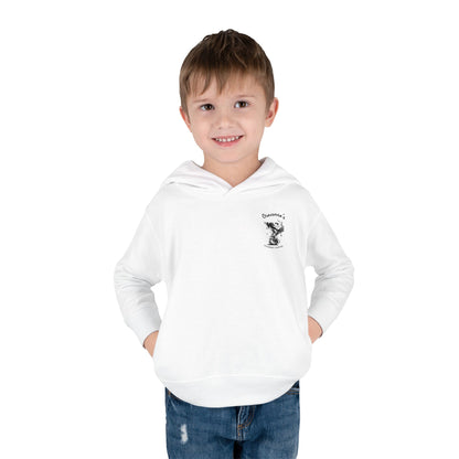 Custom Toddler Hoodie, Perfect for Coffee Lovers, Kids' Fashion, Birthday Gift, Everyday Wear, Personalized Kids' Clothing