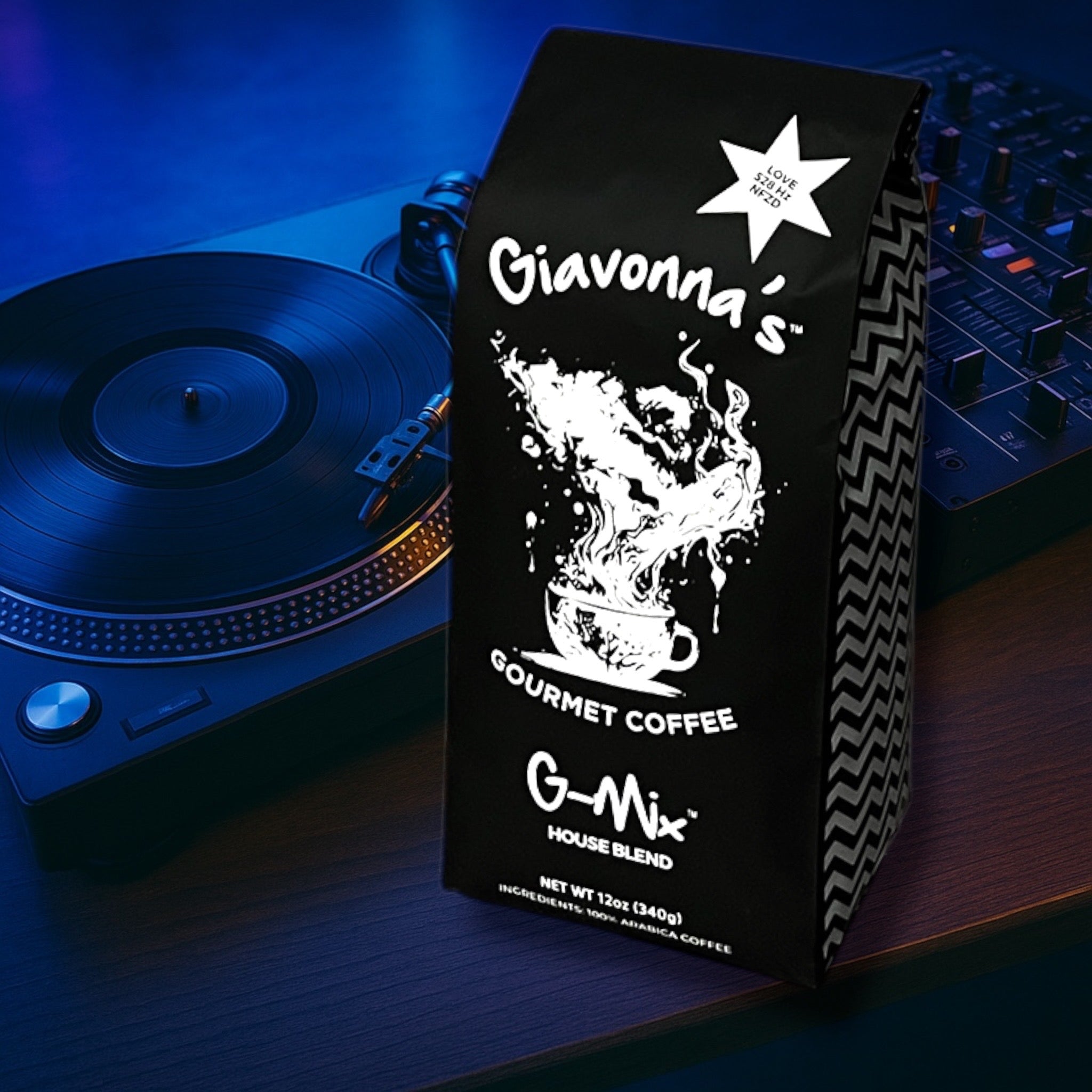 Giavonna's Gourmet Coffee G-Mix House Blend – Giavonna's Gourmet