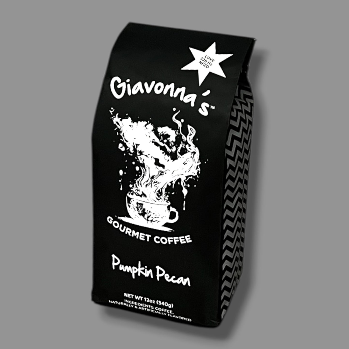 Pumpkin Pecan by Giavonna's Gourmet Coffee - crafted with intention for a smooth, comforting pumpkin pecan coffee experience. 