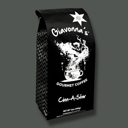 Giavonna’s Gourmet Coffee – Cinn-A-Star Blend - 528Hz Infused