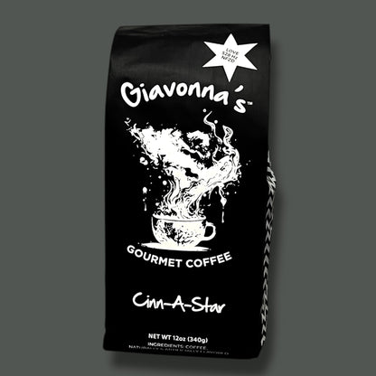 Giavonna’s Gourmet Coffee – Cinn-A-Star Blend - 528Hz Infused