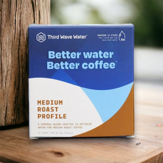 Third Wave Water Packets 12 packets per box