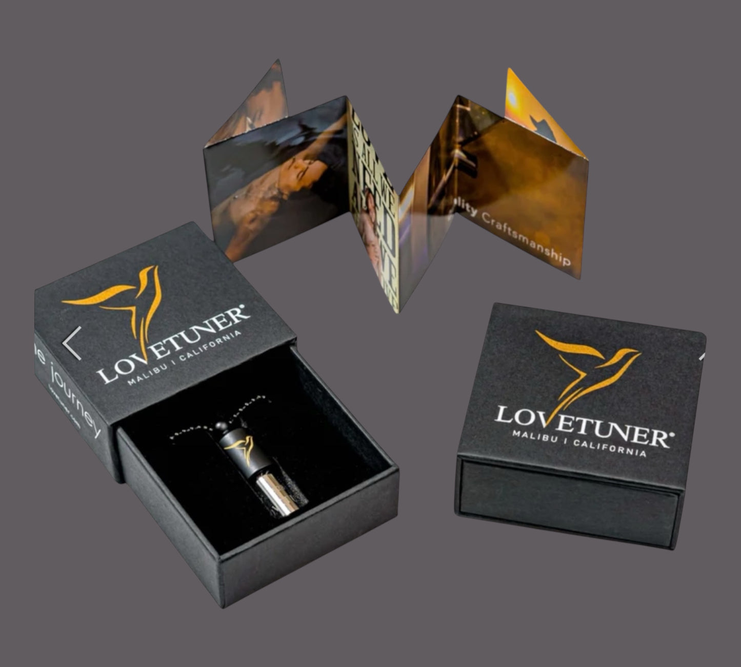 Lovetuner Necklace