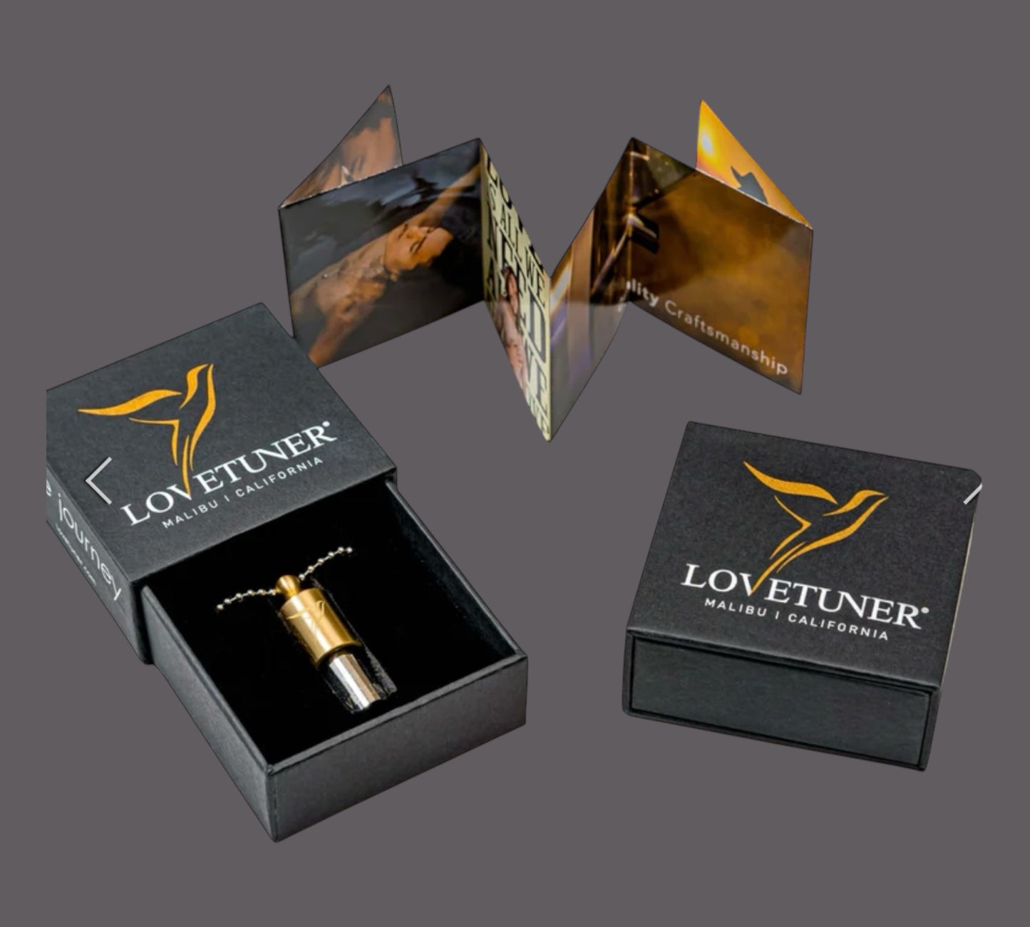 Lovetuner Necklace