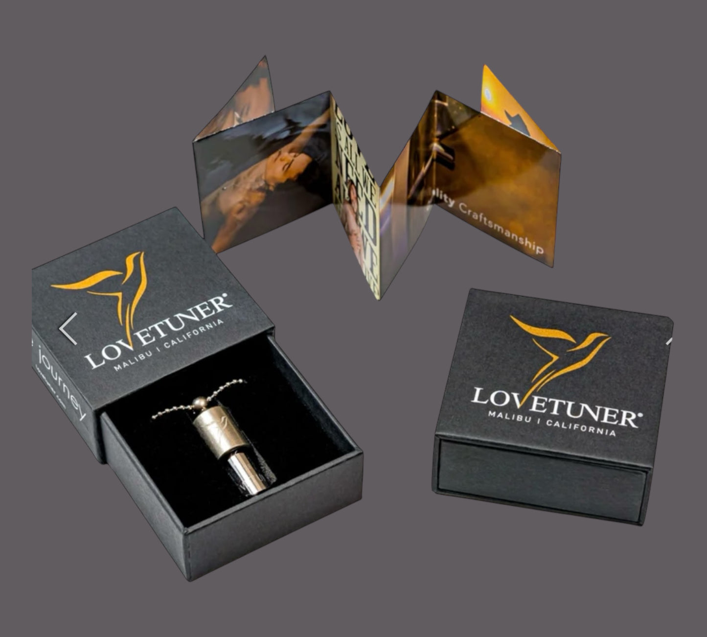 Lovetuner Necklace