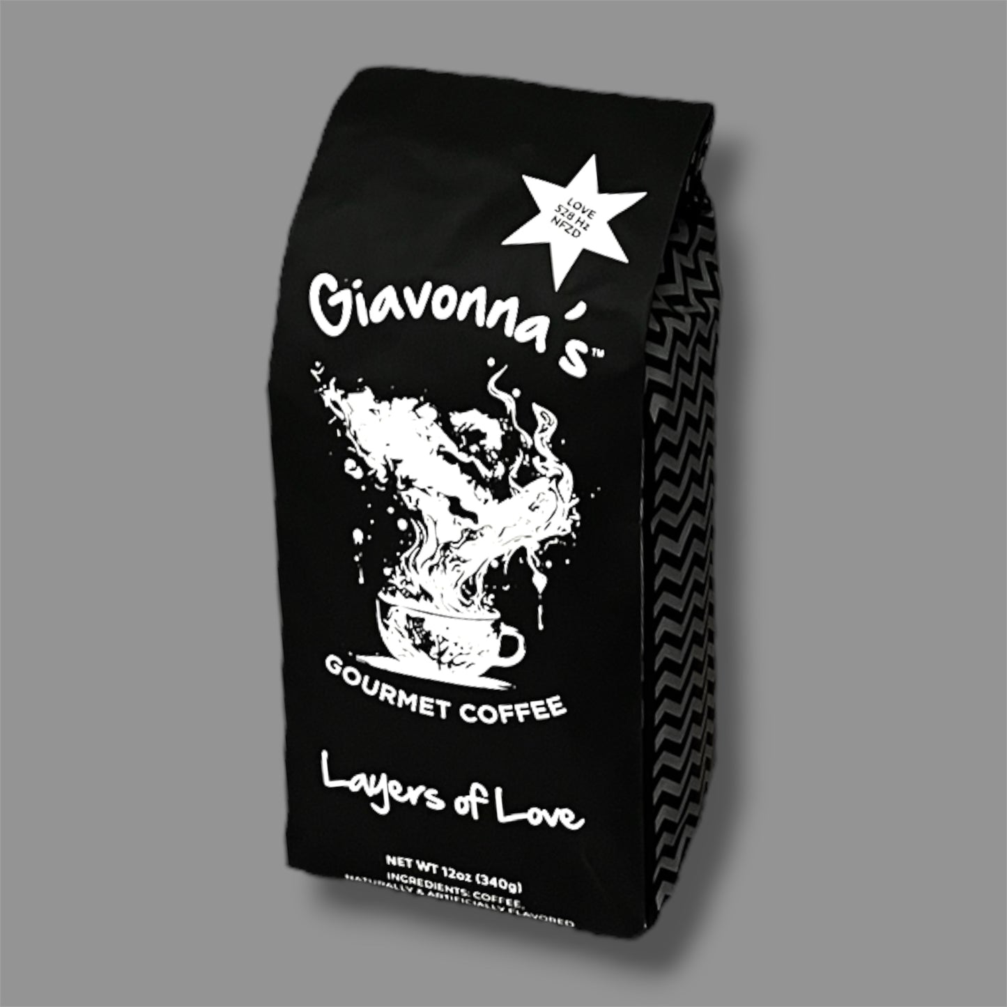 Layers of Love by Giavonna's Gourmet Coffee - beautifully balanced baklava-flavored blend designed to elevate meaningful moments.