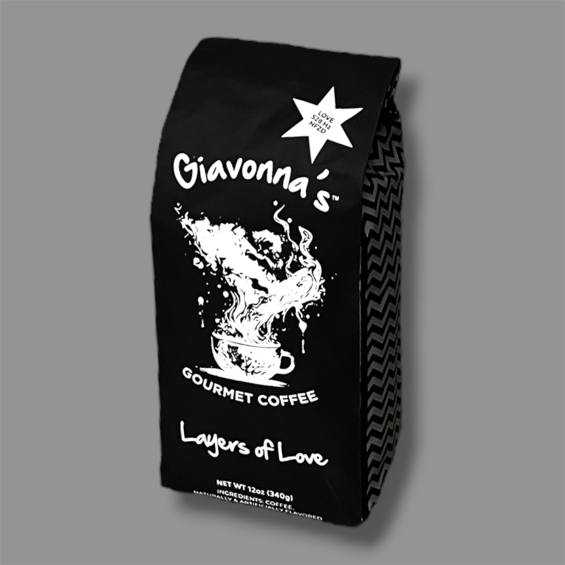 Layers of Love by Giavonna's Gourmet Coffee - beautifully balanced baklava-flavored blend designed to elevate meaningful moments.