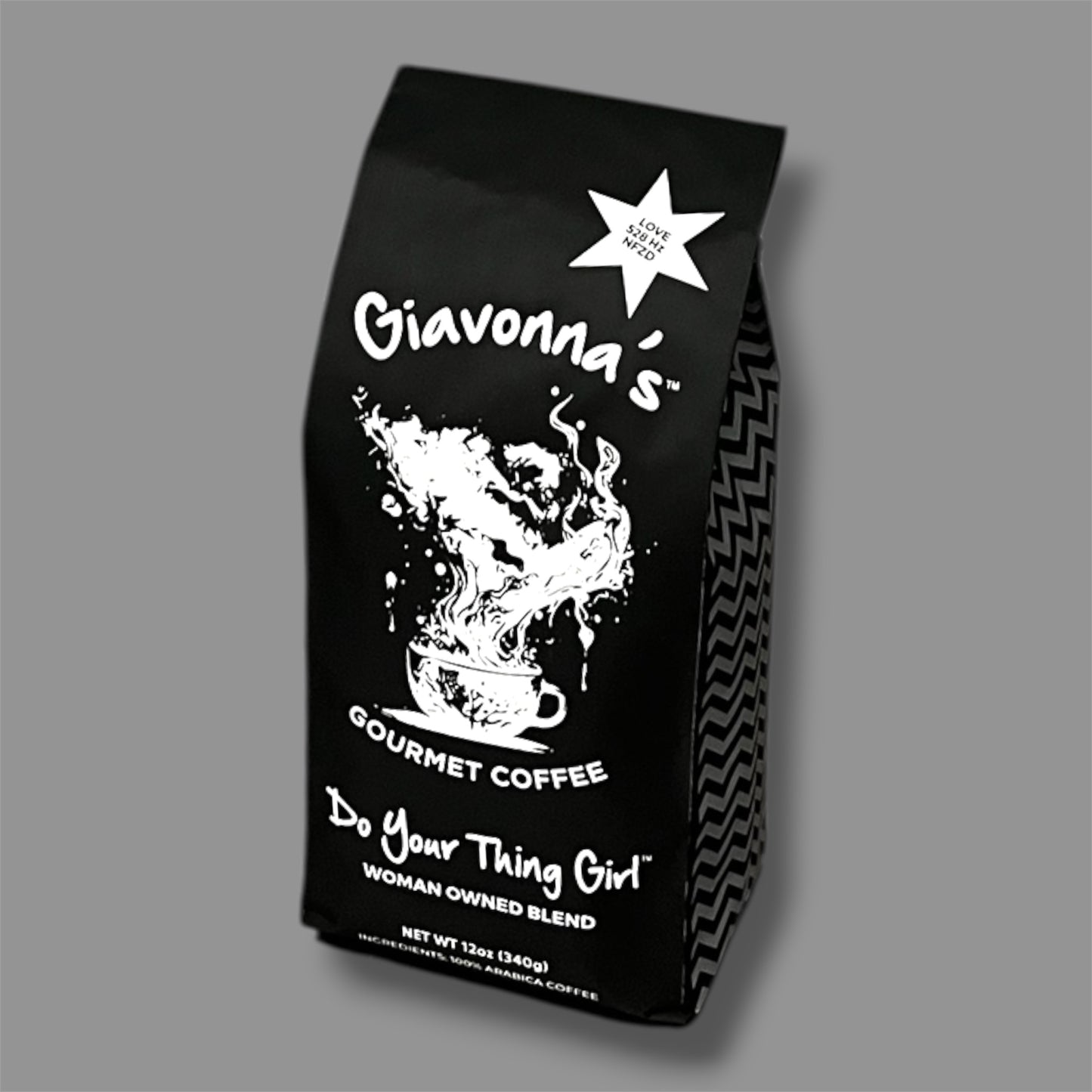 Do Your Thing Girl | 528Hz Infused | 12oz