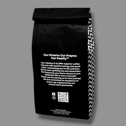 X-Press Yourself Espresso | 528Hz Infused | 12oz