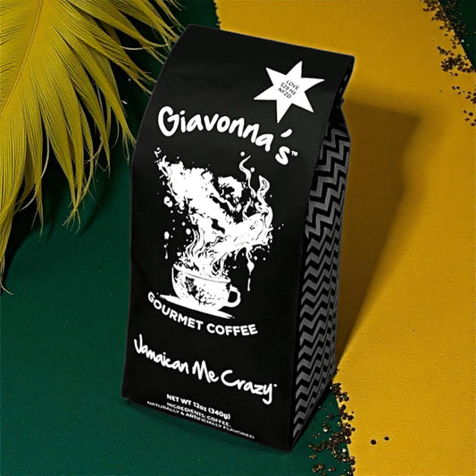 Jamaican Me Crazy | 528Hz Infused | 12oz