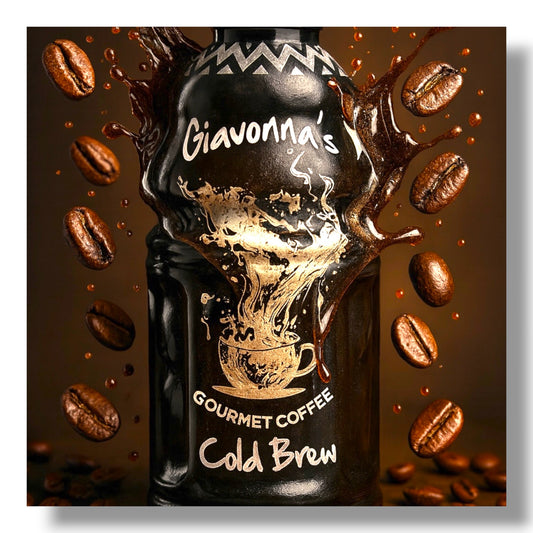 Giavonna’s Gourmet Coffee Cold Brew Concentrate