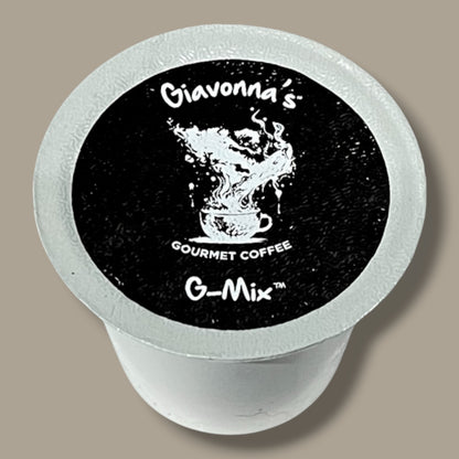 Single Serve G-Cups
