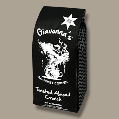 Toasted Almond Crunch | 12oz
