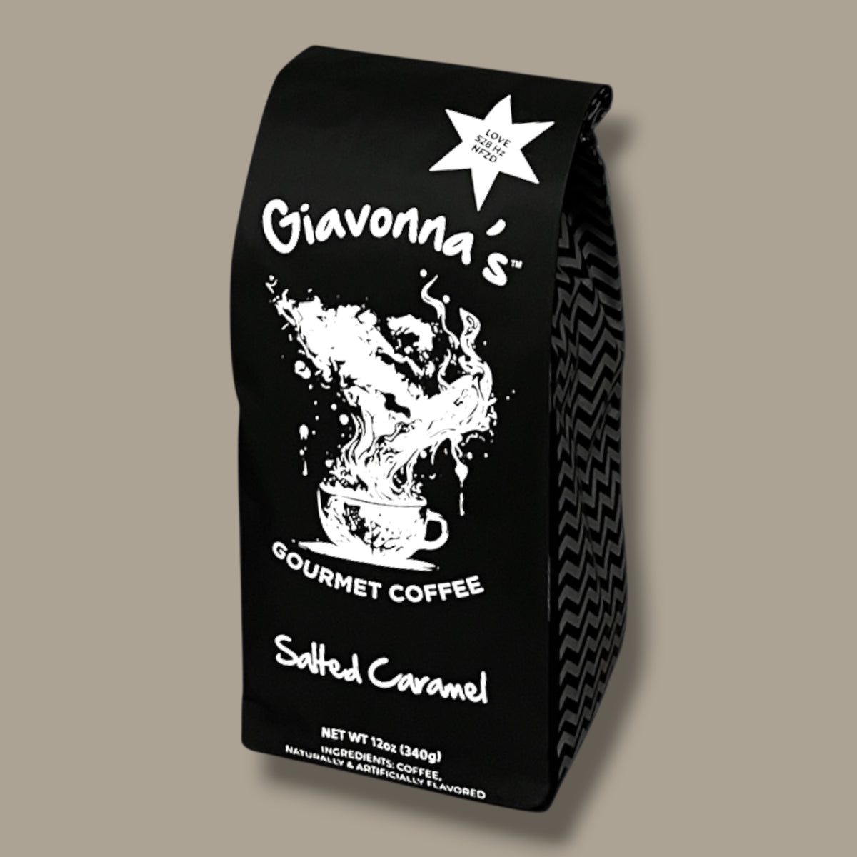 Salted Caramel Blend | 12oz