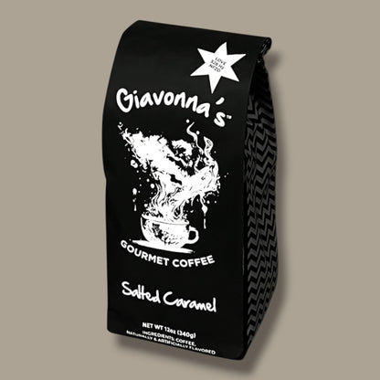 Salted Caramel Blend | 12oz
