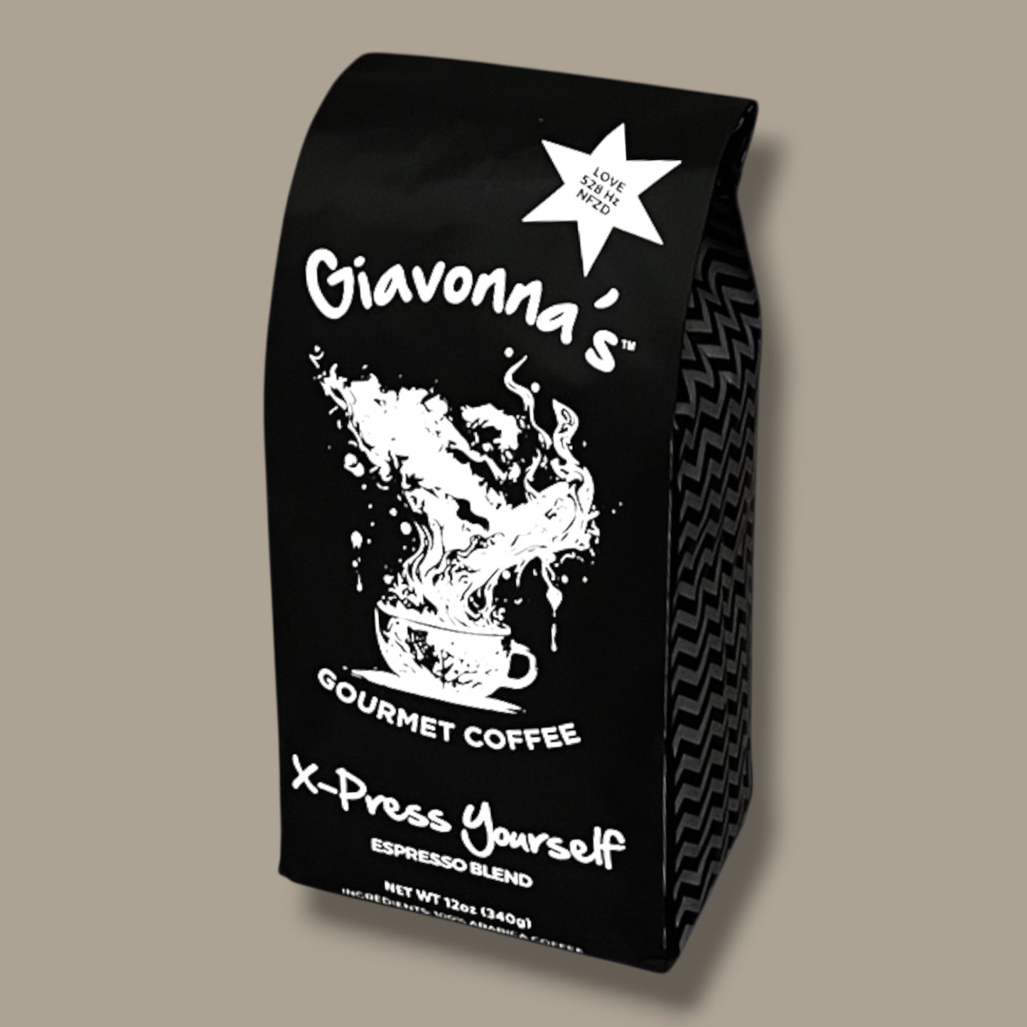 X-Press Yourself Espresso | 12oz