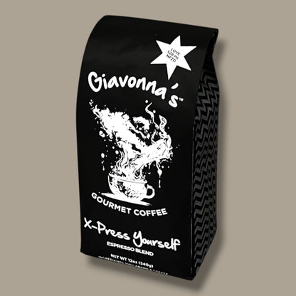 X-Press Yourself Espresso | 12oz