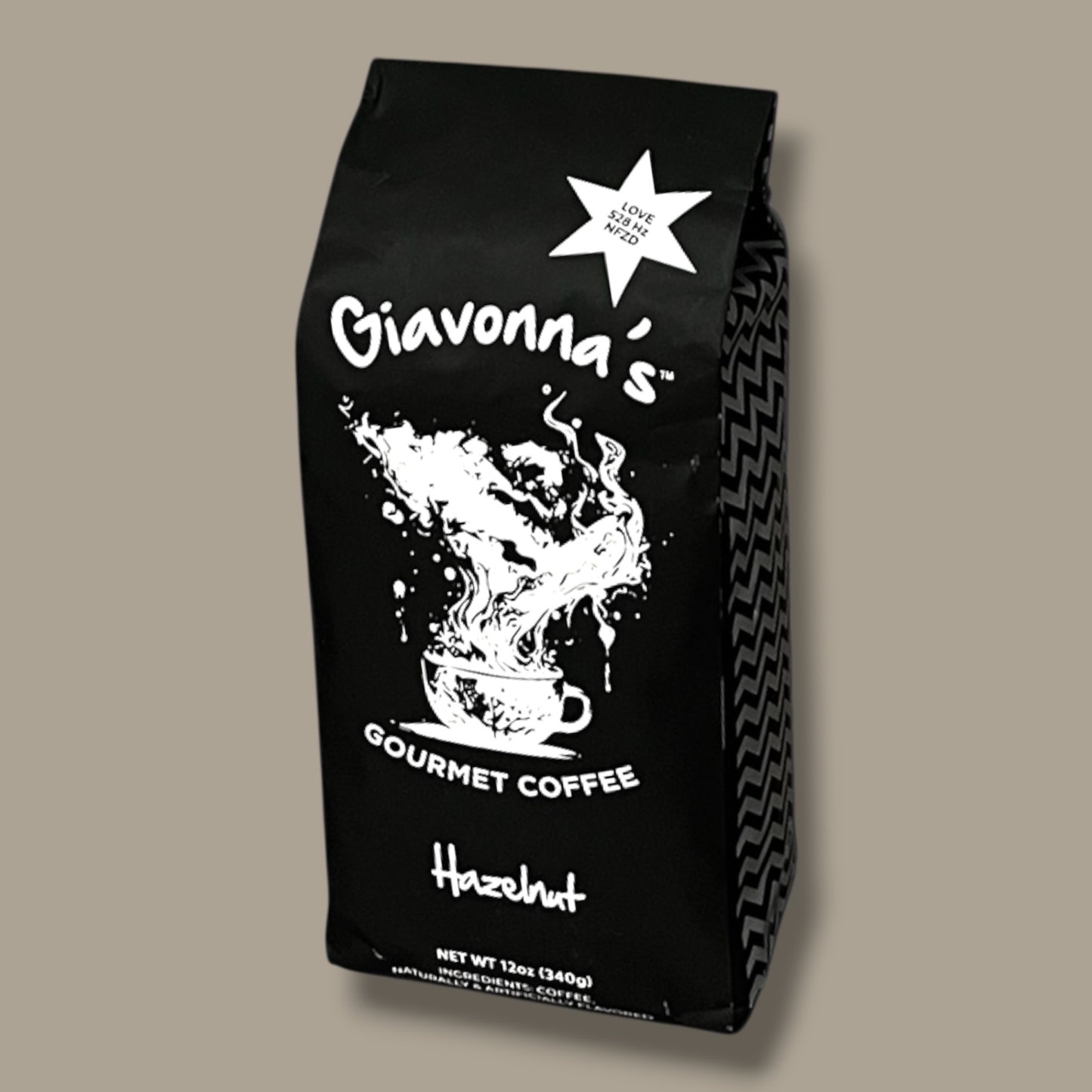 Hazelnut Blend | 12oz