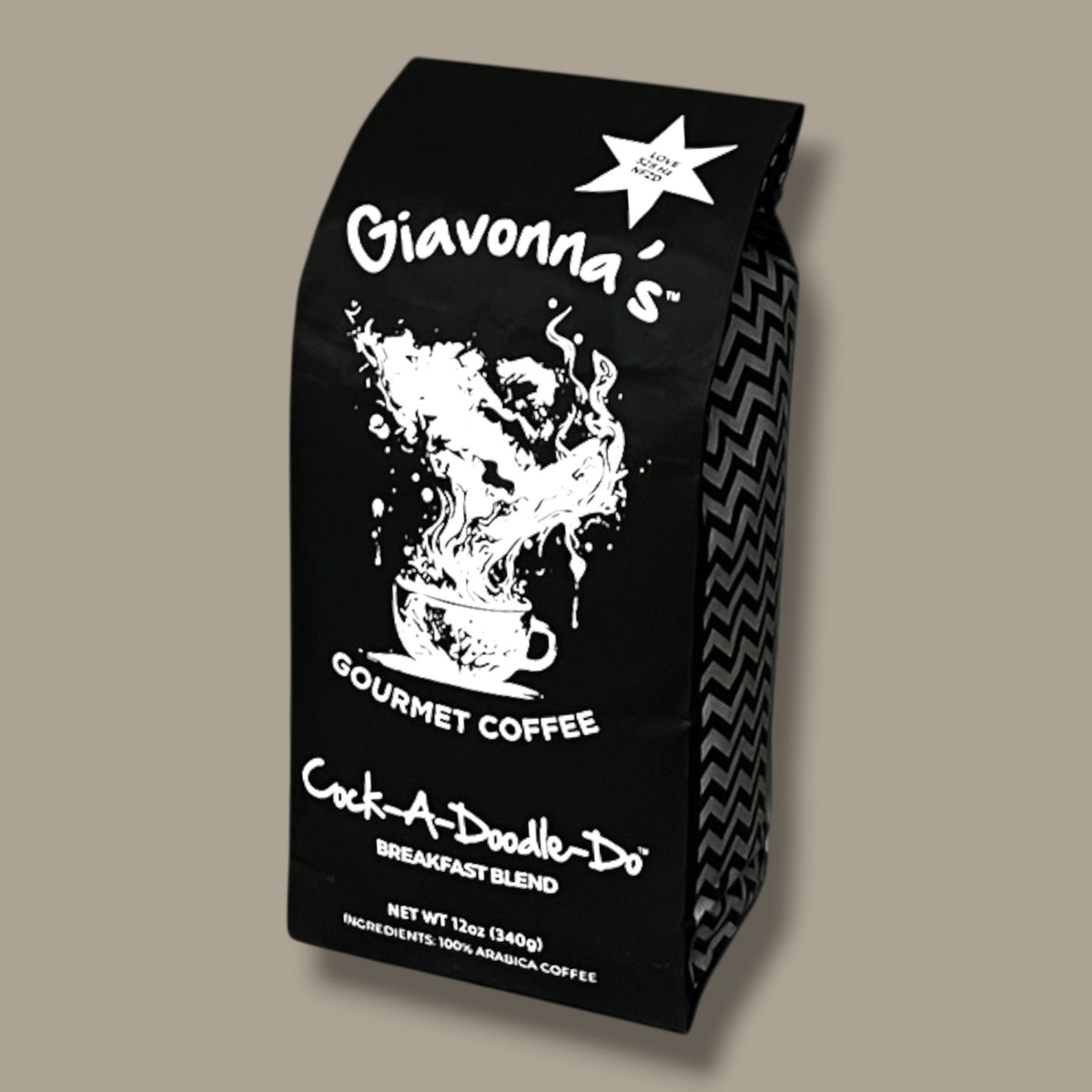 Cock-A-Doodle-Do Breakfast Blend | 12oz