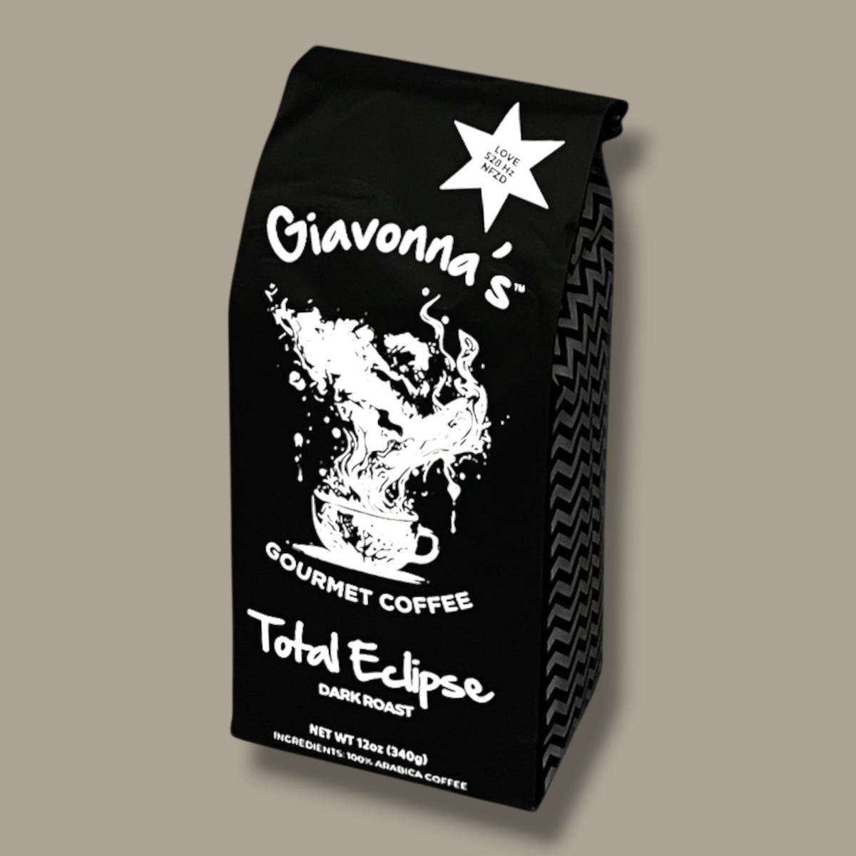 Total Eclipse Dark Roast  | 12oz