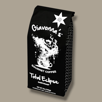 Total Eclipse Dark Roast  | 12oz