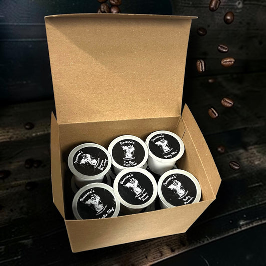 Variety Pod Box