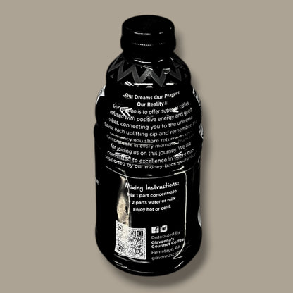 Giavonna’s Gourmet Coffee Cold Brew Concentrate
