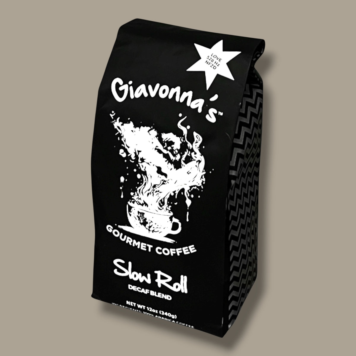 Slow Roll Decaf | 12oz