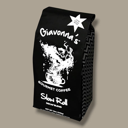 Slow Roll Decaf | 12oz
