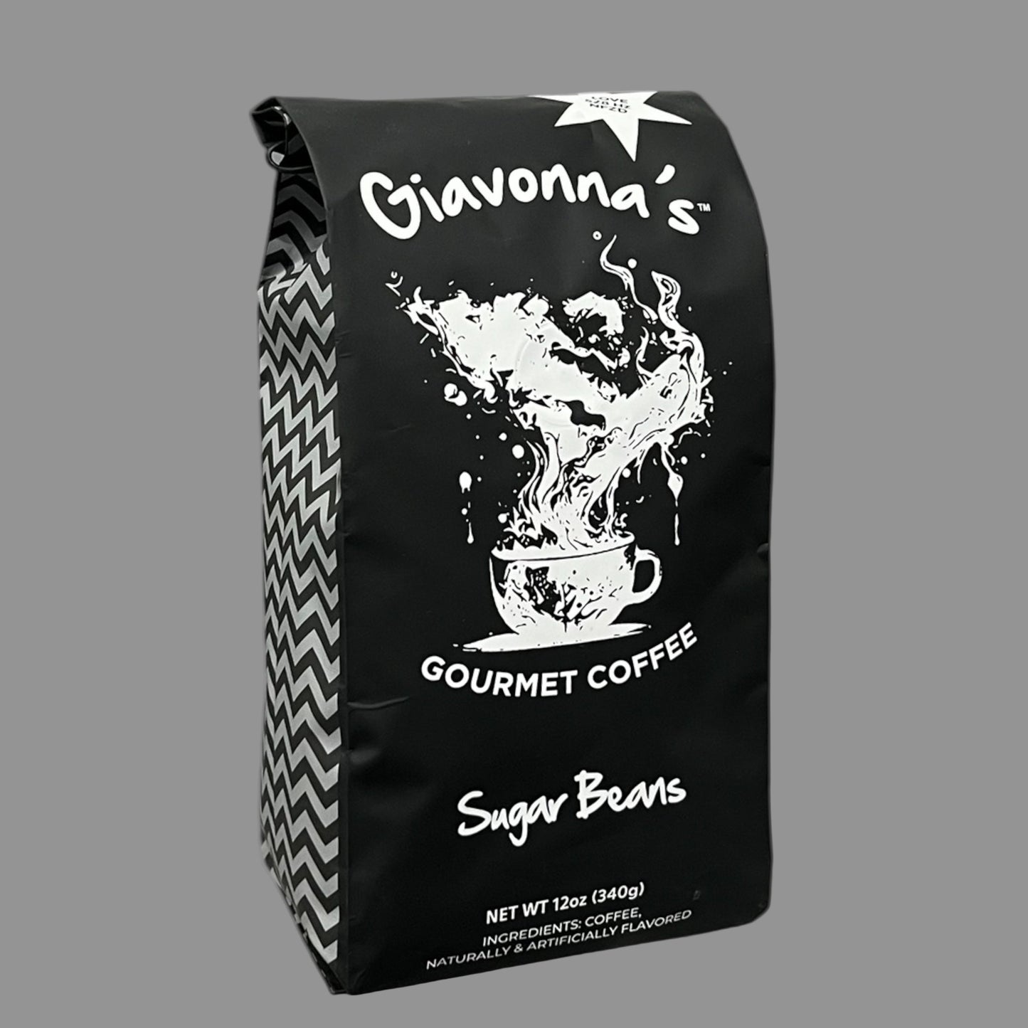 Giavonna's Gourmet Coffee Sugar Beans - crafted with intention for a cozy, smooth sugar cookie coffee experience. 