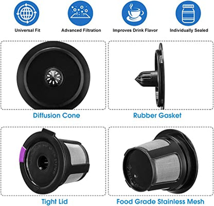 Reusable K-Cup Coffee Pods - Giavonna’s Gourmet Coffee