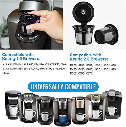 Reusable K-Cup Coffee Pods - Giavonna’s Gourmet Coffee