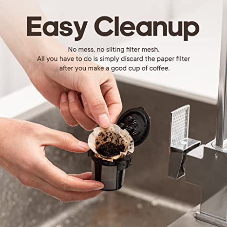 Reusable K-cup Pod Filters - Giavonna’s Gourmet Coffee